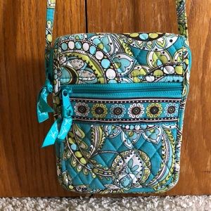 Vera Bradley cross body bag